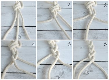 basic braid instructions