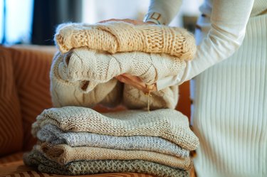 10 Laundry Hacks for Fall Fabrics & Apparel