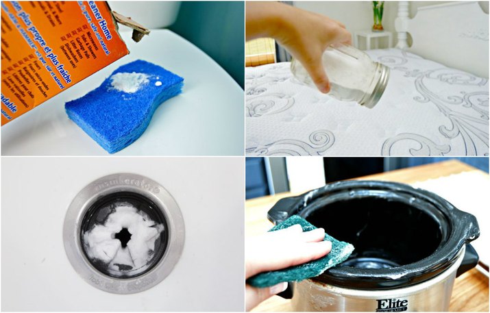 9 Things You Didn\’t Know You Could Clean with Baking Soda