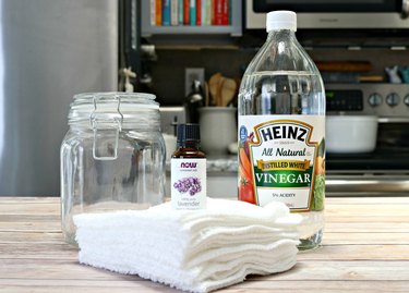 how to deodorize laundry