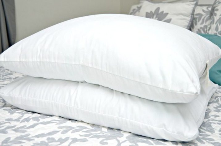 Cleaning Bed Pillows