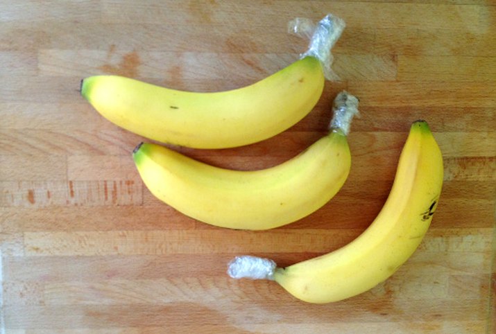 Hanging Bananas