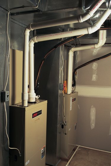 Home boiler and water heater