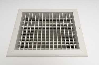 How to Change the Airflow Direction in an HVAC Duct