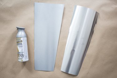Spray Painted Blade Comparison